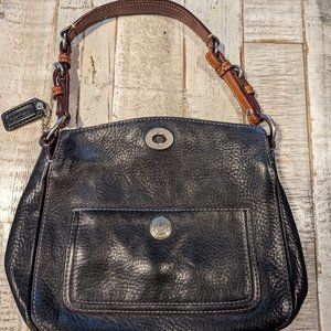 Coach Leather Purse